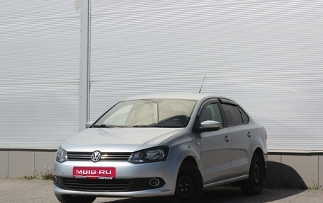 Volkswagen Polo VI (EU Market), 2012 год, 627 000 рублей, 1 фотография