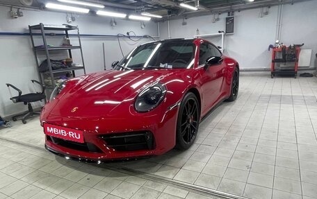 Porsche 911, 2023 год, 22 100 000 рублей, 1 фотография