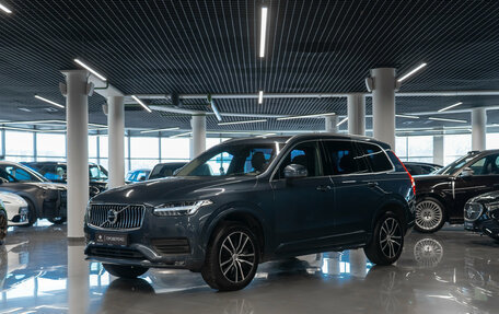 Volvo XC90 II рестайлинг, 2020 год, 4 200 000 рублей, 1 фотография