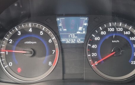 Hyundai Solaris II рестайлинг, 2014 год, 520 000 рублей, 8 фотография