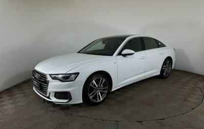 Audi A6, 2021 год, 4 490 700 рублей, 1 фотография