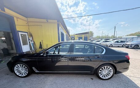 BMW 7 серия, 2016 год, 3 400 000 рублей, 3 фотография