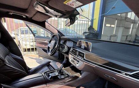 BMW 7 серия, 2016 год, 3 400 000 рублей, 7 фотография