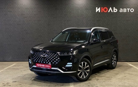 Chery Tiggo 7 Pro, 2021 год, 1 500 000 рублей, 1 фотография