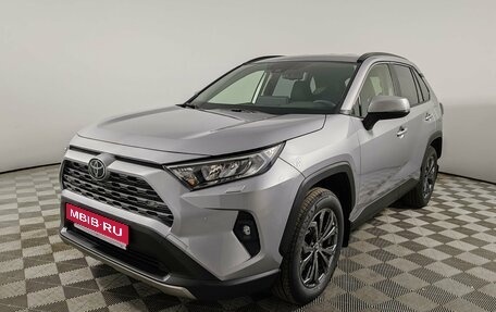Toyota RAV4, 2025 год, 5 690 000 рублей, 1 фотография