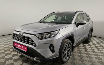 Toyota RAV4, 2025 год, 5 690 000 рублей, 1 фотография