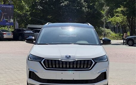 Skoda Kamiq I, 2022 год, 1 345 888 рублей, 1 фотография