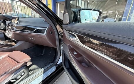 BMW 7 серия, 2016 год, 3 400 000 рублей, 12 фотография