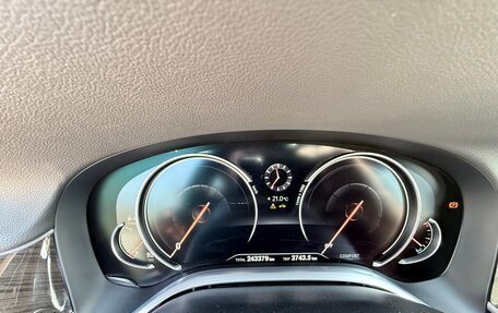 BMW 7 серия, 2016 год, 3 400 000 рублей, 16 фотография