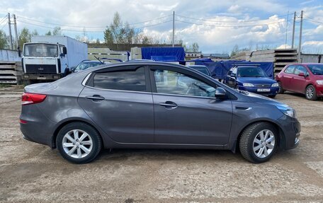 KIA Rio III рестайлинг, 2015 год, 1 400 000 рублей, 3 фотография