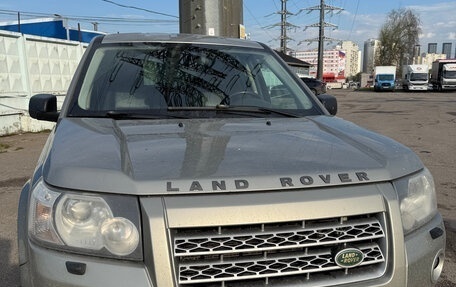 Land Rover Freelander II рестайлинг 2, 2010 год, 550 000 рублей, 1 фотография
