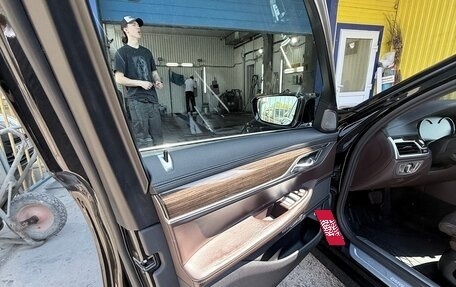 BMW 7 серия, 2016 год, 3 400 000 рублей, 14 фотография