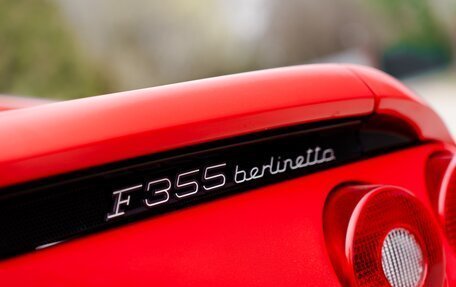 Ferrari F355, 1995 год, 22 000 000 рублей, 3 фотография