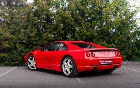 Ferrari F355, 1995 год, 22 000 000 рублей, 13 фотография