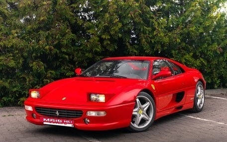 Ferrari F355, 1995 год, 22 000 000 рублей, 19 фотография