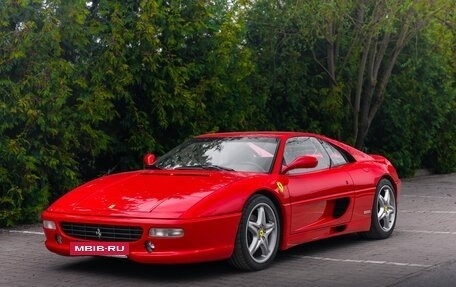 Ferrari F355, 1995 год, 22 000 000 рублей, 15 фотография