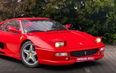 Ferrari F355, 1995 год, 22 000 000 рублей, 23 фотография