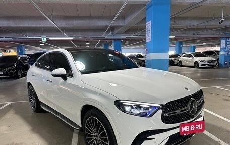 Mercedes-Benz GLC Coupe, 2023 год, 6 990 000 рублей, 3 фотография