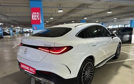 Mercedes-Benz GLC Coupe, 2023 год, 6 990 000 рублей, 4 фотография
