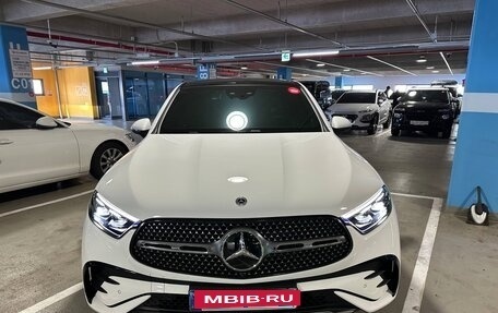 Mercedes-Benz GLC Coupe, 2023 год, 6 990 000 рублей, 2 фотография