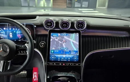 Mercedes-Benz GLC Coupe, 2023 год, 6 990 000 рублей, 9 фотография