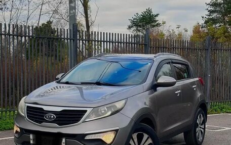 KIA Sportage III, 2012 год, 1 350 000 рублей, 5 фотография