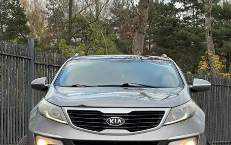 KIA Sportage III, 2012 год, 1 350 000 рублей, 6 фотография