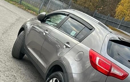 KIA Sportage III, 2012 год, 1 350 000 рублей, 7 фотография
