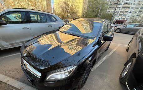 Mercedes-Benz GLA AMG, 2016 год, 2 700 000 рублей, 2 фотография
