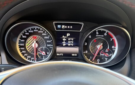 Mercedes-Benz GLA AMG, 2016 год, 2 700 000 рублей, 11 фотография