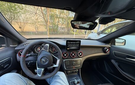 Mercedes-Benz GLA AMG, 2016 год, 2 700 000 рублей, 24 фотография