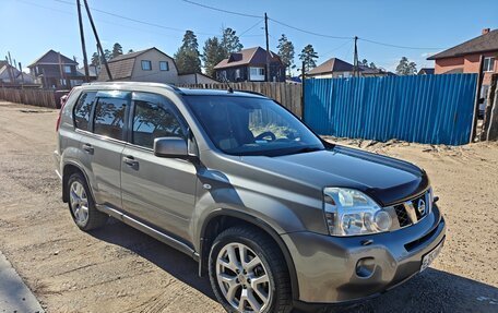 Nissan X-Trail, 2010 год, 1 250 000 рублей, 5 фотография