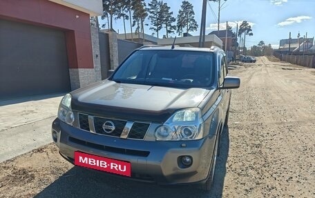 Nissan X-Trail, 2010 год, 1 250 000 рублей, 2 фотография