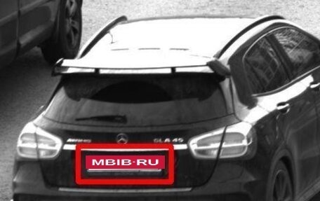 Mercedes-Benz GLA AMG, 2016 год, 2 700 000 рублей, 25 фотография