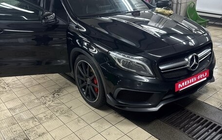 Mercedes-Benz GLA AMG, 2016 год, 2 700 000 рублей, 26 фотография