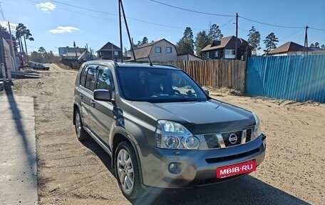 Nissan X-Trail, 2010 год, 1 250 000 рублей, 4 фотография