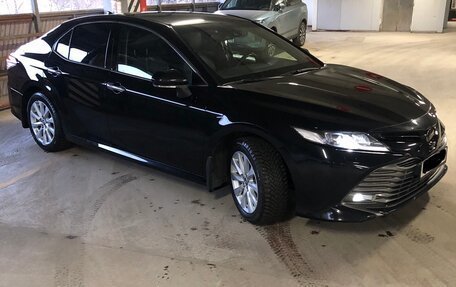 Toyota Camry, 2021 год, 2 985 000 рублей, 2 фотография