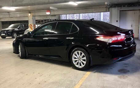 Toyota Camry, 2021 год, 2 985 000 рублей, 7 фотография