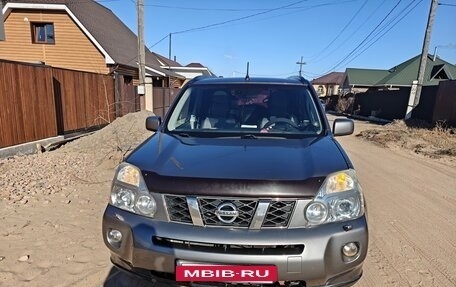 Nissan X-Trail, 2010 год, 1 250 000 рублей, 26 фотография