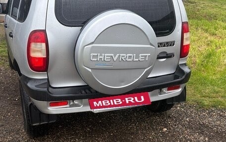 Chevrolet Niva I рестайлинг, 2004 год, 385 000 рублей, 5 фотография