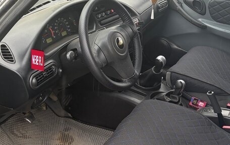 Chevrolet Niva I рестайлинг, 2004 год, 385 000 рублей, 7 фотография