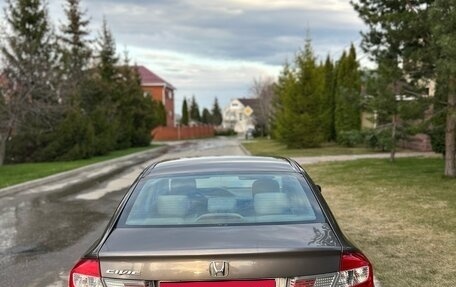Honda Civic IX, 2012 год, 850 000 рублей, 4 фотография