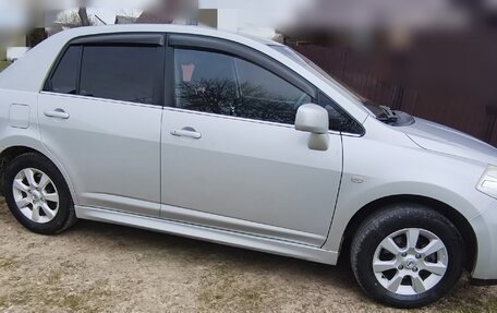 Nissan Tiida, 2011 год, 620 000 рублей, 5 фотография