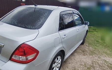 Nissan Tiida, 2011 год, 620 000 рублей, 2 фотография
