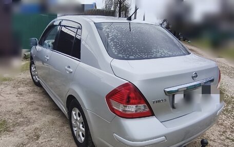 Nissan Tiida, 2011 год, 620 000 рублей, 3 фотография