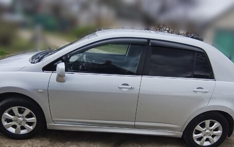 Nissan Tiida, 2011 год, 620 000 рублей, 4 фотография