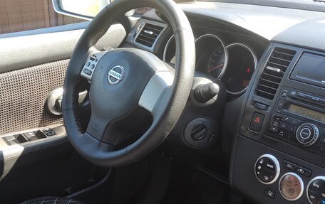 Nissan Tiida, 2011 год, 620 000 рублей, 11 фотография