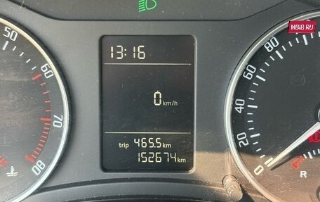Skoda Octavia, 2011 год, 930 000 рублей, 9 фотография