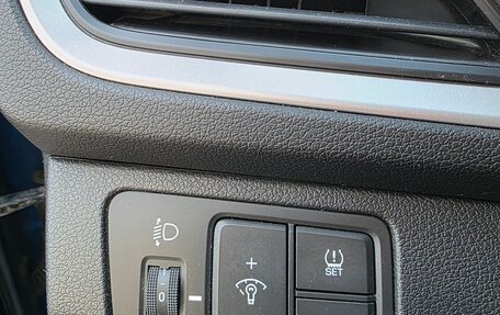 Hyundai Solaris II рестайлинг, 2017 год, 1 350 000 рублей, 9 фотография