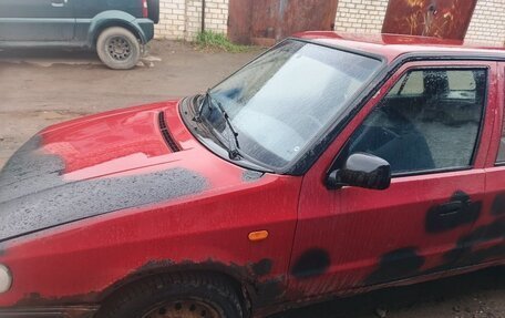 Skoda Felicia I рестайлинг, 1997 год, 55 000 рублей, 5 фотография